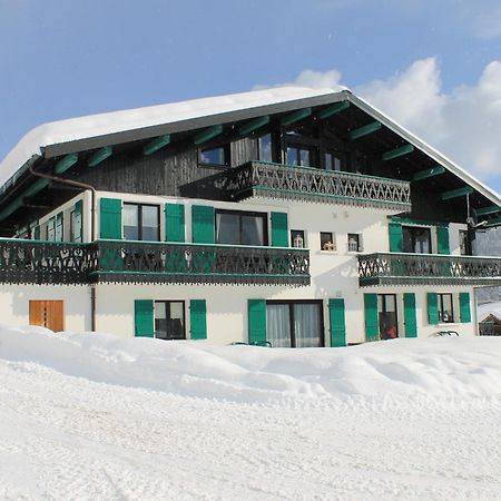 Chalet Fleur Des Alpes Les Gets Exterior foto