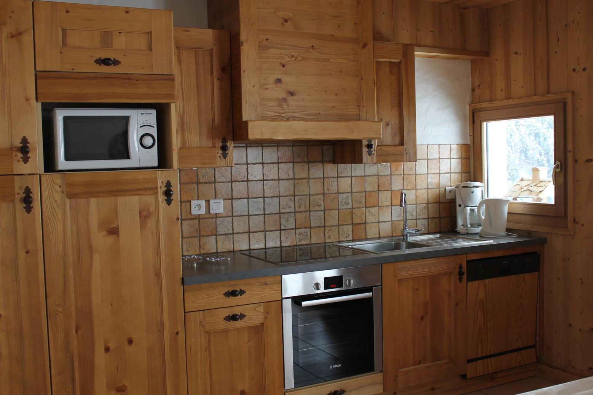 Chalet Fleur Des Alpes Les Gets Exterior foto