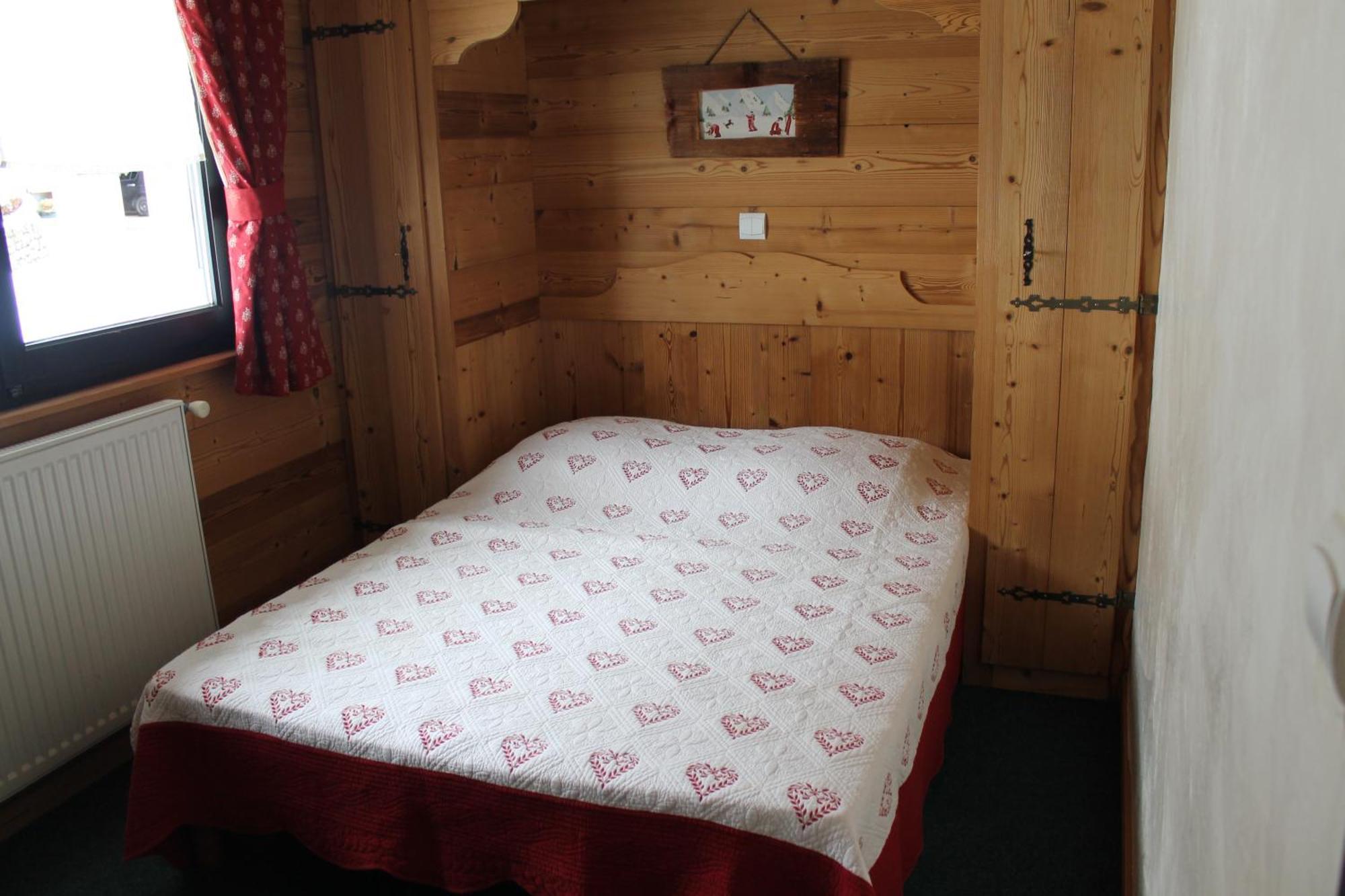 Chalet Fleur Des Alpes Les Gets Exterior foto