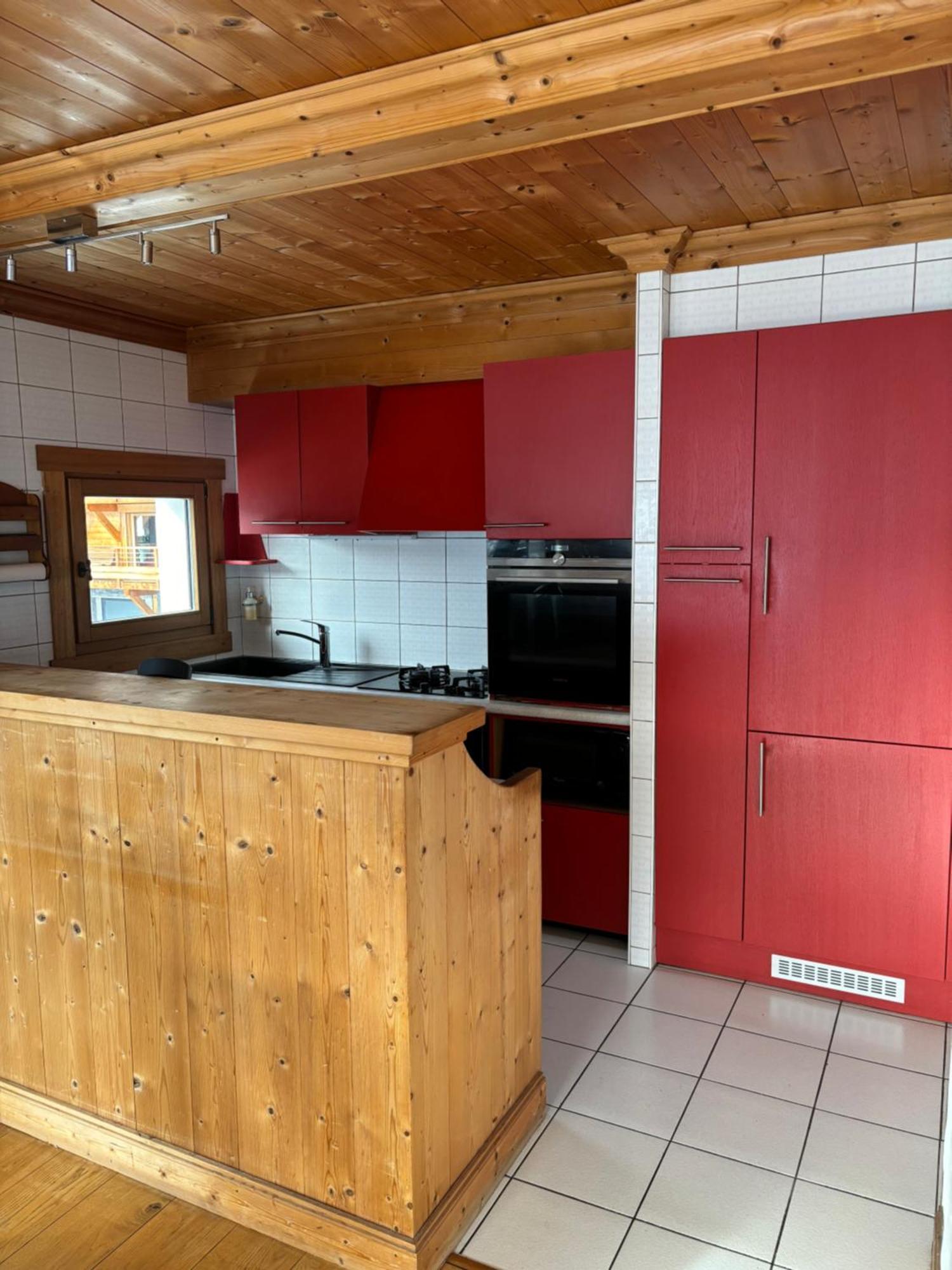 Chalet Fleur Des Alpes Les Gets Exterior foto