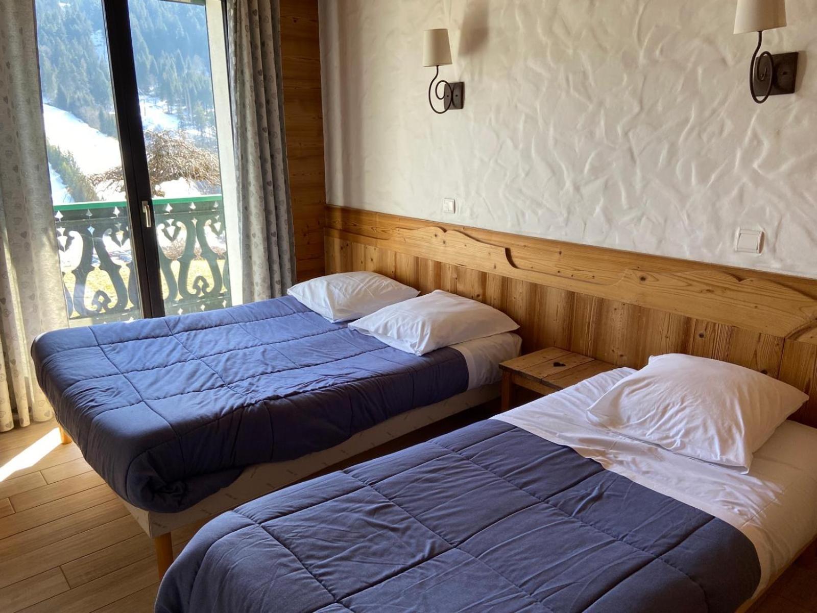 Chalet Fleur Des Alpes Les Gets Exterior foto