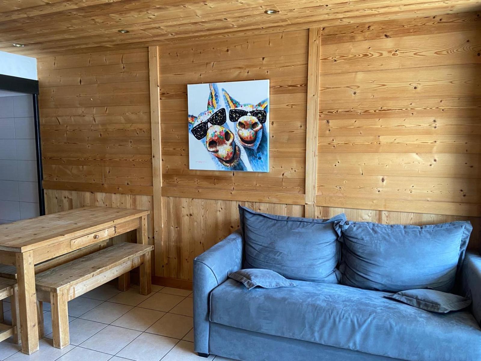 Chalet Fleur Des Alpes Les Gets Exterior foto