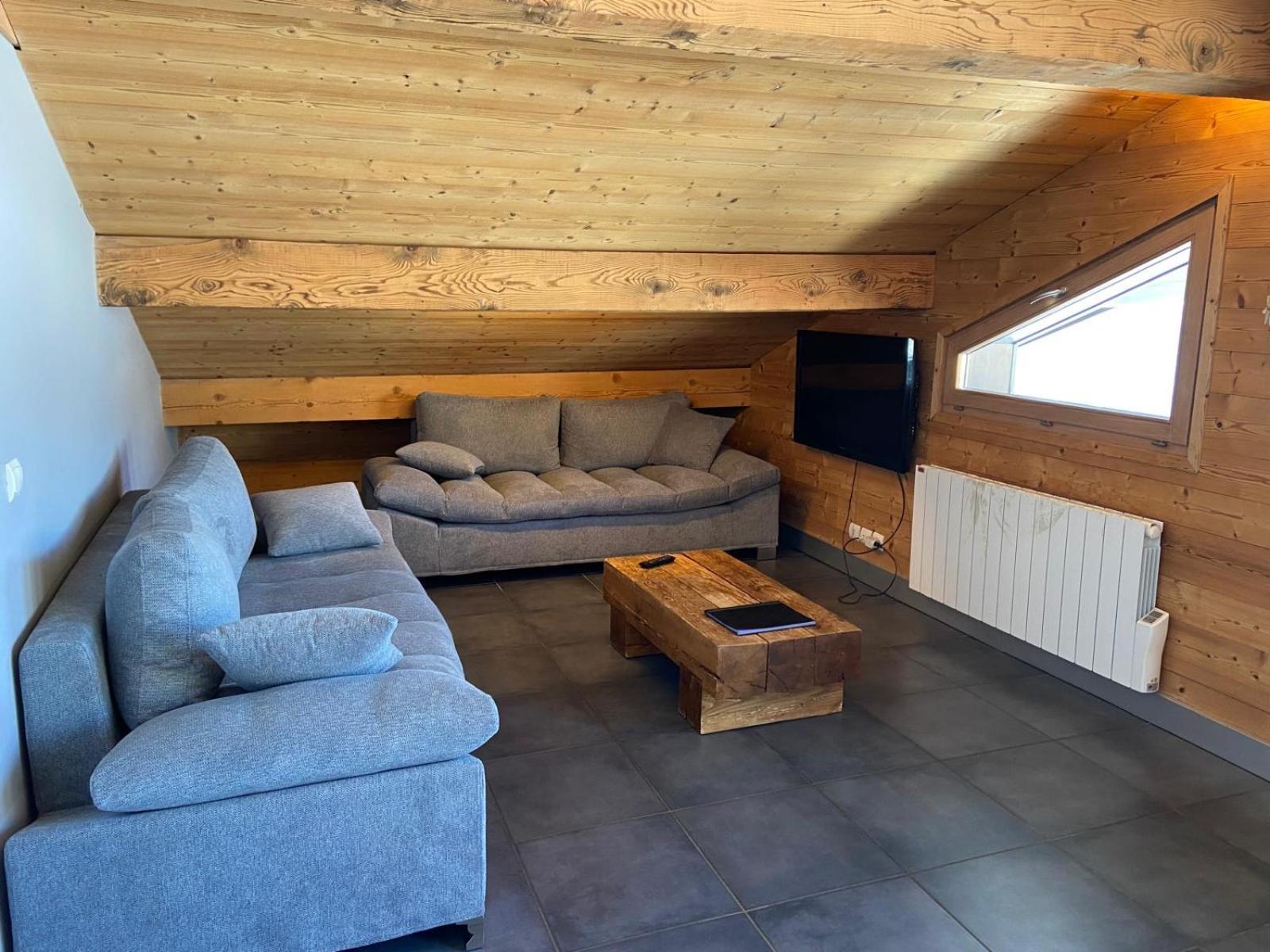 Chalet Fleur Des Alpes Les Gets Exterior foto