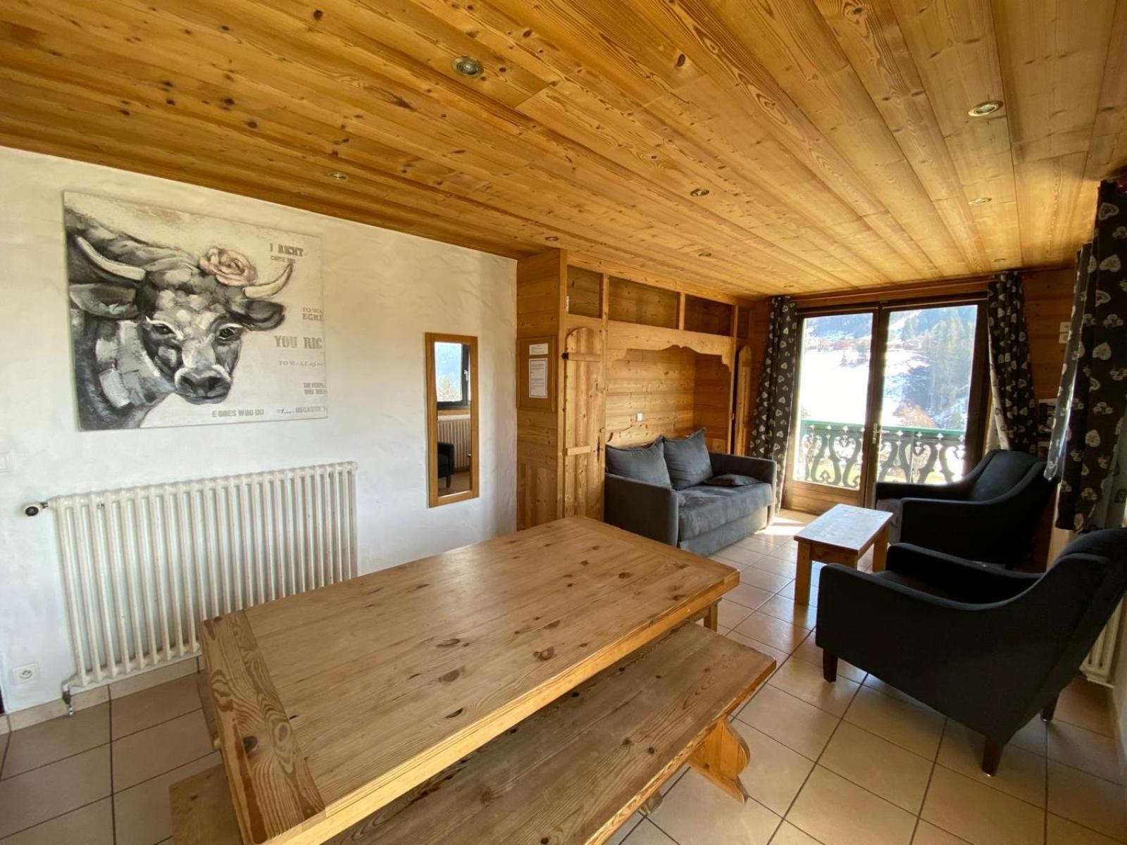 Chalet Fleur Des Alpes Les Gets Exterior foto