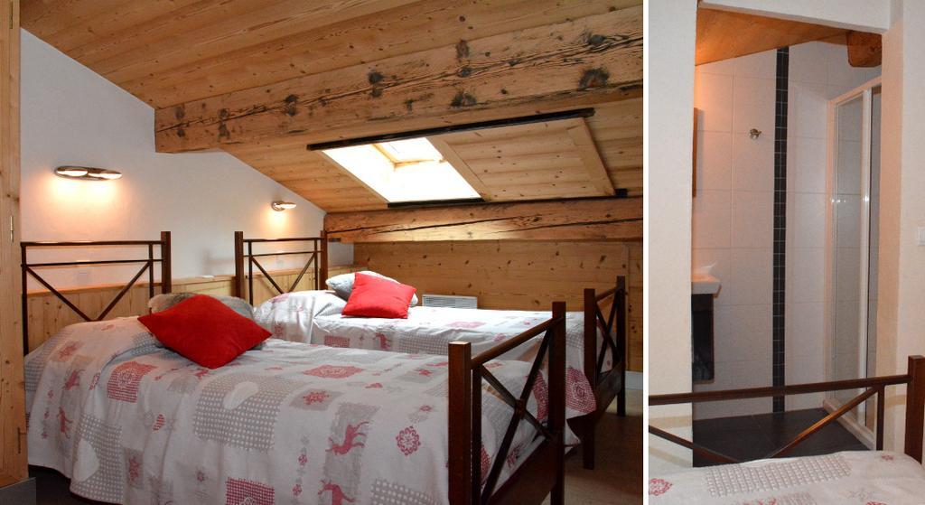 Chalet Fleur Des Alpes Les Gets Exterior foto